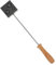 Housoutil lingots de moules en graphite à gâteau Branding Iron moule en graphite creusets pour fondre le métal moules en métal moule à moule à couler fonte