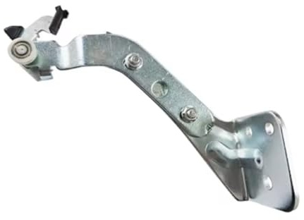 Compatibile con Fiat per Ducato III 2006-2019 Cerniera scorrevole e a cerniera 1344239080 9033V8