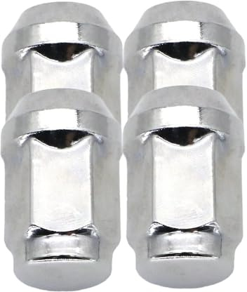 Radbolzen für Jeep Liberty, Grand Cherokee, 1 2 -20 60 Grad 32mm Radmuttern aus Stahl