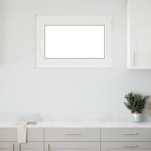 Generisch Kellerfenster RISOR 90x60 cm Dreh Kipp DIN Rechts Weiß,Heimwerkerbedarf,Baumaterialien,Fenster,4108316