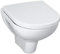 Laufen Pro Wand-WC pergamon; Flachspül-WC