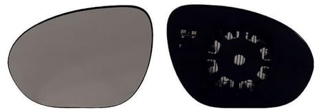 Alkar 6431595 Spiegelglas, Außenspiegel