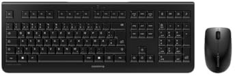 Cherry DW 3000 Cordless Desktop Black USB (DE)