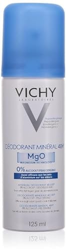Vichy Deodorante Mineral 48 h, 125 ml