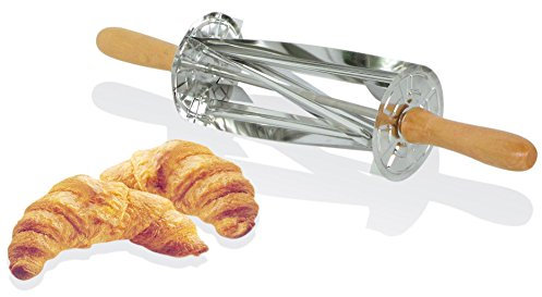 Louis Tellier N3728-2 Rodillo para Croissant