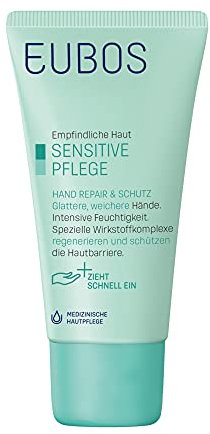 EUBOS SENSITIVE Hand Repair & Schutz Creme 25 ml