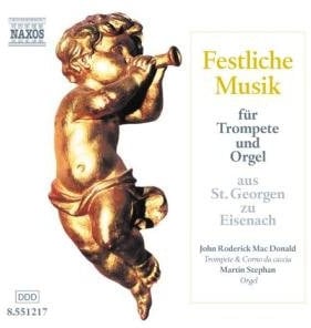 Festl. Musik F. Trompete+Orgel