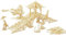 Matchitecture - 6642 - Jeu de Construction - Japanese Bridge / Pont Japonais