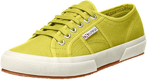 Superga 2750-cotu Classic, Zapatillas Unisex adulto, Apple Green, 35 EU