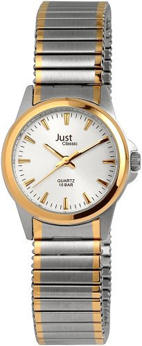 Just Watches Damen-Armbanduhr XS Analog Edelstahl 48-S4307-BC