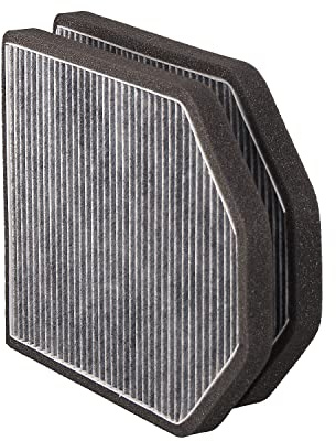febi bilstein 21702 Innenraumfiltersatz, 1 Stück | Kompatibel mit: AUDI A8 D2, A8 D3