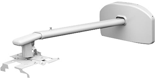 Epson 406258 - Support du Mur pour vidéo projecteurs du Couleur Blanc