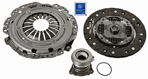SACHS 3000 990 026 Kit Frizione Kit Con CSC Per Opel Corsa C (X01) 2000-2009
