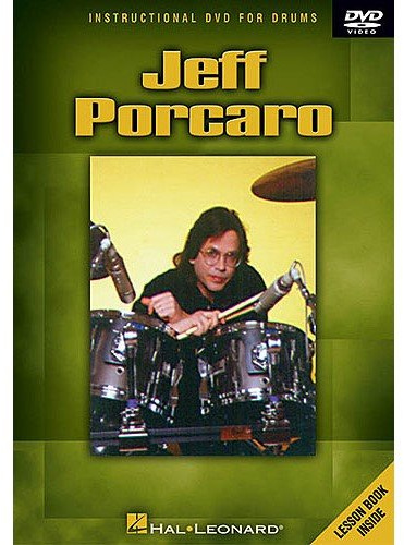 Jeff Porcaro Drums DVD. Für Schlagzeug