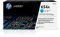HP 654A (CF331A) Blau Original Toner für HP Color Laserjet Enterprise M651