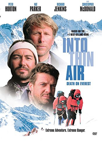 Into Thin Air: Death on Everest