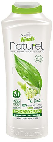 Winni's Naturel Bagnoschiuma - 500 ml - [confezione da 4]