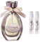 LR Lovingly by Bruce Willis Eau de Parfum 50ml + 2 Vapos für unterwegs