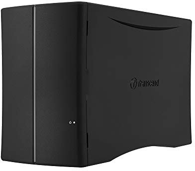Transcend 8TB StoreJet Cloud 210N Personal Storage TS8TSJC210N