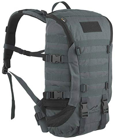 Wisport Taktischer Wanderrucksack ZipperFox25 25 L Grafit