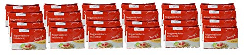 Jeden Tag Sesam-Vollkornknäckebrot, 24er Pack (24 x 250 g)