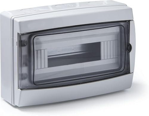 ROSI RS3912-T Centralino da Parete, Grigio