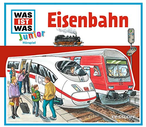 Eisenbahn: Was Ist Was Junior 14