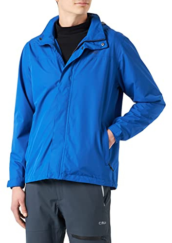 CMP - Ripstop-Regenjacke für Herren, königlich, 58