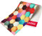 KADAX Tischläufer aus Filz, robuster Filzläufer, Tischband, pflegeleichter Läufer für Küchentisch, Wohnzimmer, Esszimmer, Tisch-Deko, Table Runner, Tischdecke, Filztischläufer (Hexagon)