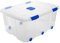 Acan Tradineur – Caja de Almacenamiento N.º 15 – Capacidad de 100 litros – Fabricado en España - Contenedor para almacenar Juguetes, Libros, Ropa, Mantas