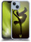 Head Case Designs Breakdancer Intérpretes de Silueta Caso de Gel Suave Compatible con Apple iPhone 14 Plus