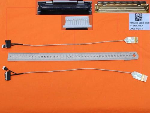T-ProTek Displaykabel Bildschirm LED Screen Cable kompatibel für Sony Vaio VPC-F23