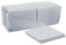 500 Servietten, 330 x 330 mm, 1lagig, Premium Papierservietten 33x33cm 1/4 Falz weiß Prägeservietten