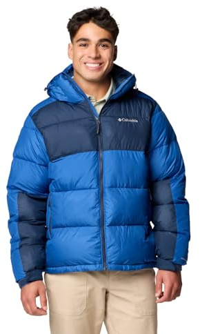 Columbia Herren Pike Lake Gefütterte Kapuzenjacke