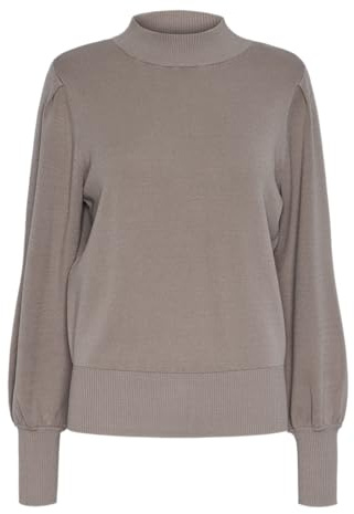 YAS Damen Yasfonny Ls Knit Pullover S. Noos Yasfonny Ls Knit Pullover S. Noos (1er Pack)