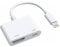 VIEVRE HDMI Adapter für iPhone iPad, iPad HDMI Adapter für iPhone Hdmi Adapter, 1080P HDMI Digital AV Adapter für iPhone, Adapter auf HDMI HD TV/Projektor/Monitor