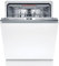 Bosch SMV4HVX02E Serie 4 - Lavastoviglie 14 Coperti, Scomparsa Totale, Classe energetica D