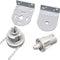 Superior Roller Blind Fitting Kits Roller Blind Chain Metal Bracket Spare Parts Repair Kit to Fit 28mm 32mm Tubes Spare Parts for Curtain Rods Roller(32mm)