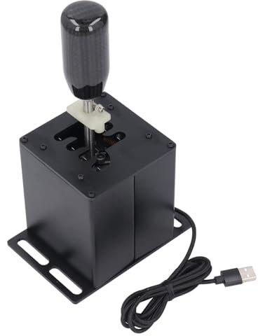 Simulador de Palanca de Cambios de Juego de Carreras, Simulador de Palanca de Cambios H de para G27 G29 T300