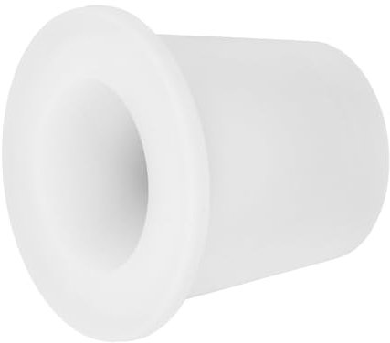 MERRYHAPY Tapón De Sombrilla De para Patio Estabilizador De Sombrillas para Orificio De Mesa Protección y Fijación contra Viento Instalación y Color Blanco