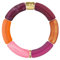 ICE Jewellery Bracciale Bella Fucsia Arancio Bracciale Donna Moda Fucsia Fucsia Arancione (024181), Taglia unica, Acrilico, acrilico