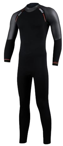 Zone3 Active-flex Long Sleeve Neoprene Wetsuit M