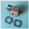 YRcEKH CARBURADOR GS520 Original/DE Calidad 2318981R HDA-314 Apto for EMAK for OLEO-Mac 947 GS470 952 EFCO 147 152 Y MÁS MOTOSIERRAS CARBURADOR