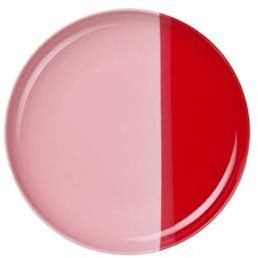 ASA Joy Dessertteller Strawberry Smoothie 22 cm