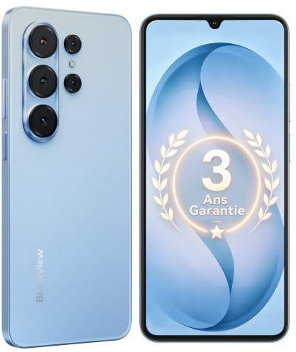 Blackview 6,88 HD+IPS Wave 10C Smartphone Offerta Android 16 Cellulare, 32MP+13MP, 16GB+128GB/1TB, 5000mAh,Telefono Cellulare In Offerta 3 Slot Per Carte, WiFi 5/3,5 mm/FM/OTG,3 Anni Garanzia