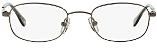 BROOKS BROTHERS Brillengestell BB 363 1150 Gunmetal 52MM