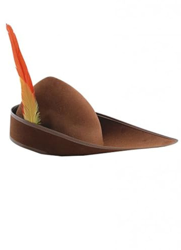 Horror-Shop Robin Hood Mittelalter Spitzhut