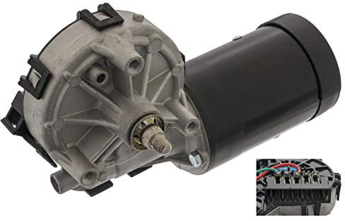 febi bilstein 19834 Scheibenwischermotor , 1 Stück