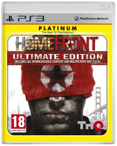 Homefront: Platinum Ultimate Edition (PS3)