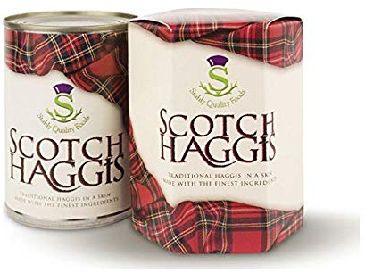 Stahly Quality Foods Scotch Haggis, 410g